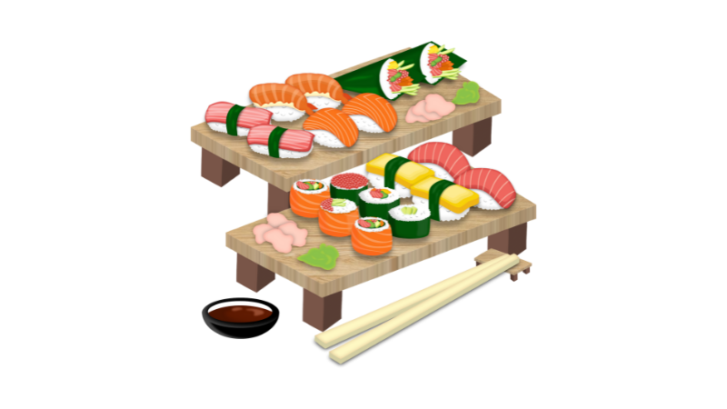 Sushi Box 