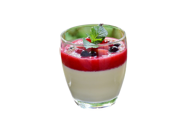 Panna cotta